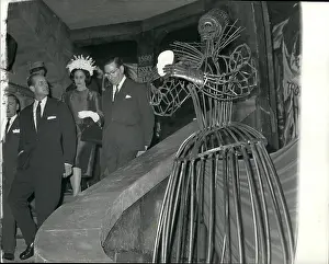 400th: Duke of Edinburgh at Shakespeare Exhibition