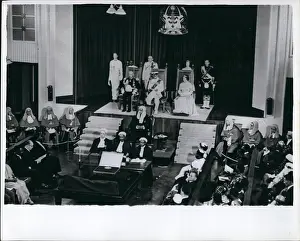 Granting: Duke of Edinburgh, Tanganyika independence ceremony