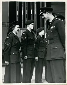 Dodgson: Duke of Edinburgh visits RAF in Germany