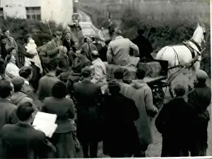 Ashford: Duke of Edinburgh visits Wye College, near Ashford, Kent