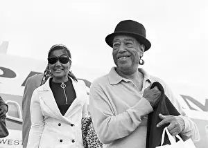 Sheremetyevo: Duke Ellington, 1971