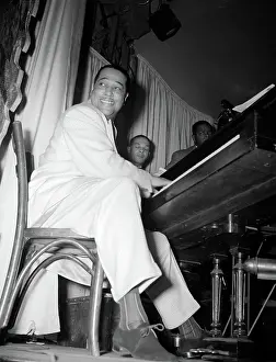 Bandleader: Duke Ellington, American Composer and Pianist