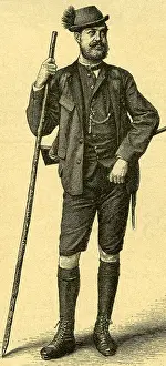 Teviotdale: Duke Ernest Augustus