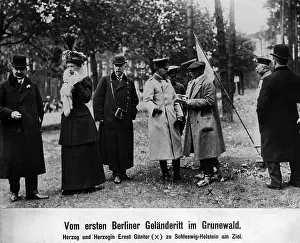 Gunther: Duke Ernst Gunther