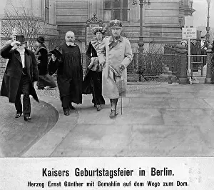 Gunther: Duke Ernst Gunther