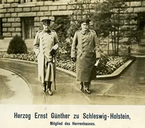 Gunther: Duke Ernst Gunther