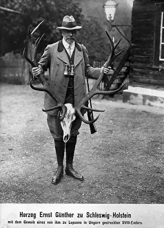 Gunther: Duke Ernst Gunther