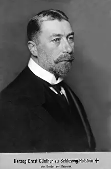 Gunther: Duke Ernst Gunther
