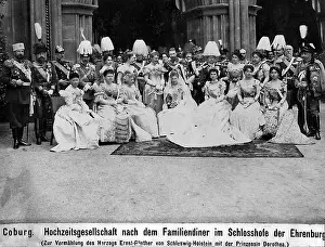 Gunther: Duke Ernst Gunther