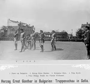 Gunther: Duke Ernst Gunther