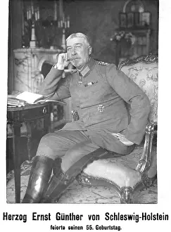 Gunther: Duke Ernst Gunther