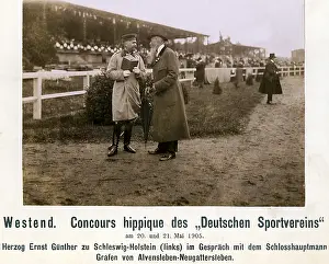 Gunther: Duke Ernst Gunther