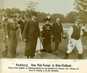 Gunther: Duke Ernst Gunther