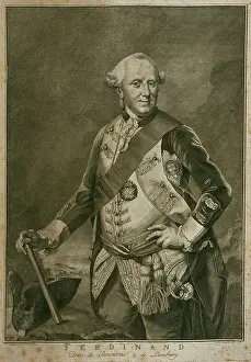 1766: Duke Ferdinand