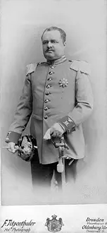 Dragoon: Duke George of Oldenburg, January 1911