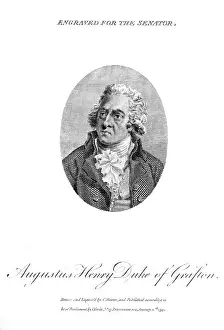 Grafton: THIRD DUKE GRAFTON