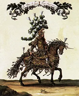 Mane: Duke of Guise 1670