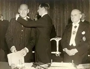 Navigators: The Duke of Kent
