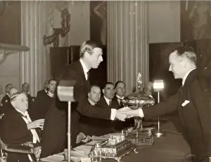 Captains: The Duke of Kent