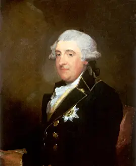 Leinster: The Duke of Leinster