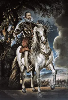 Lerma: Duke of Lerma, by Rubens