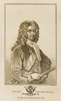 1722: DUKE OF MARLBOROUGH
