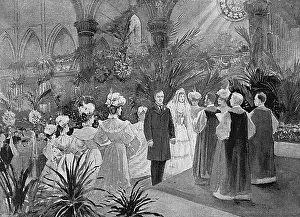 Consuelo: Duke of Marlborough wedding to Consuelo Vanderbilt