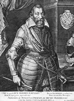 Elector: Duke Maximilian I of Bavaria