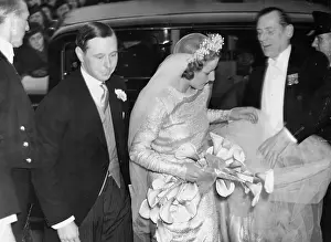 Lavinia: Duke of Norfolk and Lavinia Strutt
