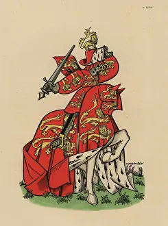 Equestre: Duke of Normandy, Duc de Normandie