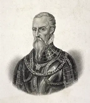1507: DUKE PF ALBA (C16)