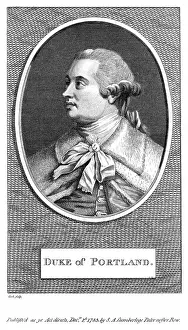 Bentinck: THIRD DUKE OF PORTLAND