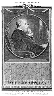 Bentinck: THIRD DUKE OF PORTLAND