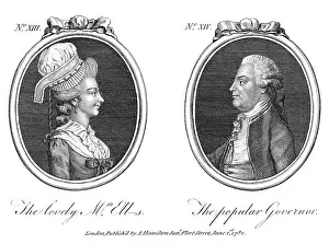 Bentinck: THIRD DUKE OF PORTLAND