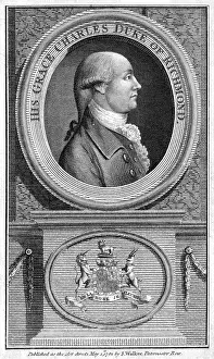 Lennox: THIRD DUKE RICHMOND