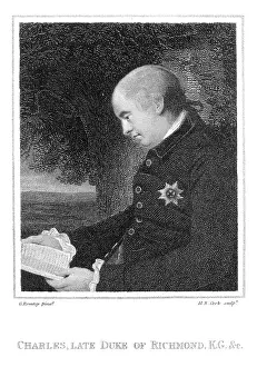 Lennox: THIRD DUKE RICHMOND