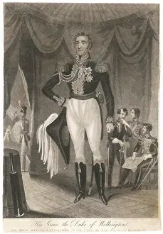 Patrols: Duke of Wellington