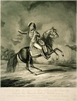 Apsley: Duke of Wellington at the Battle of Waterloo