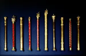 Duke of Wellington's batons
