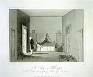 Apsley: The Duke of Wellington's Bedroom