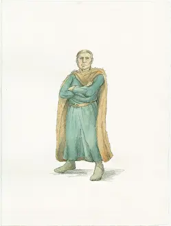Dobie: Duke William of Normandy circa 1066