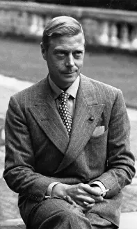 The Duke of Windsor