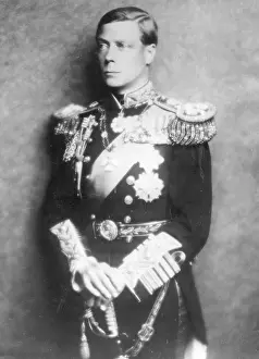 Acceptable: Duke of Windsor, Admiral of the Fleet uniform