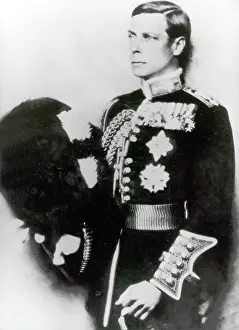 Acceptable: Duke of Windsor, formerly Edward VIII