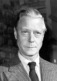 Realized: Duke of Windsor in London