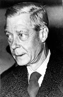 Dominions: Duke of Windsor in London
