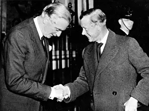 Dominions: Duke of Windsor and Sir Anthony Eden