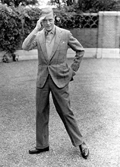 Realized: Duke of Windsor in Sunningdale