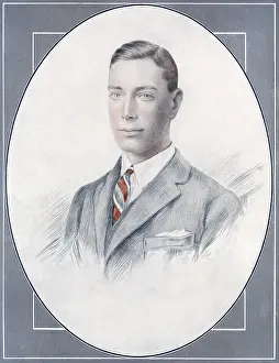 Vandyk: The Duke of York by C. Vandyk