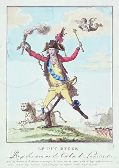 1792: The Duke of York, King